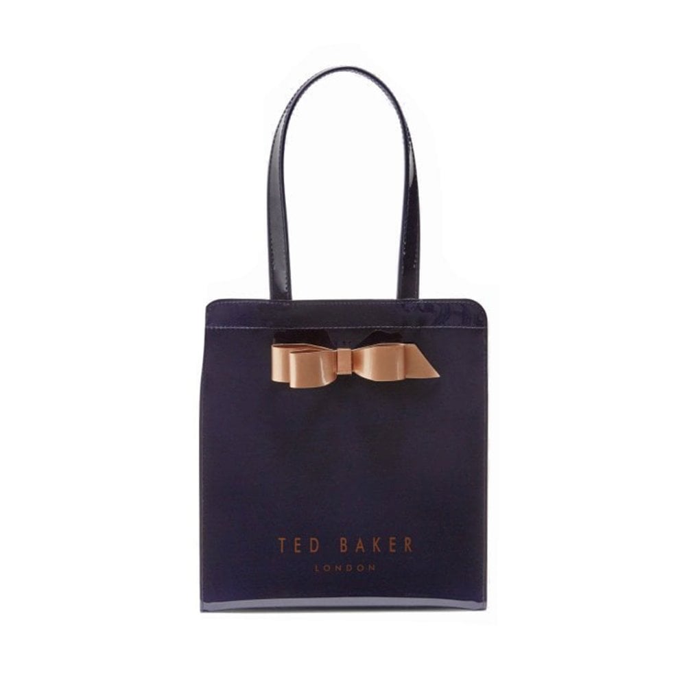 1000x1000 Ted Baker Arycon Core Bow Small Icon Bag Blue