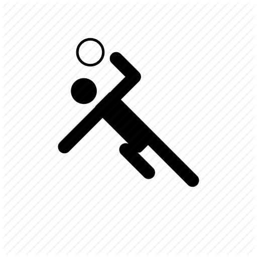 512x512 Handball, Handball Player Icon