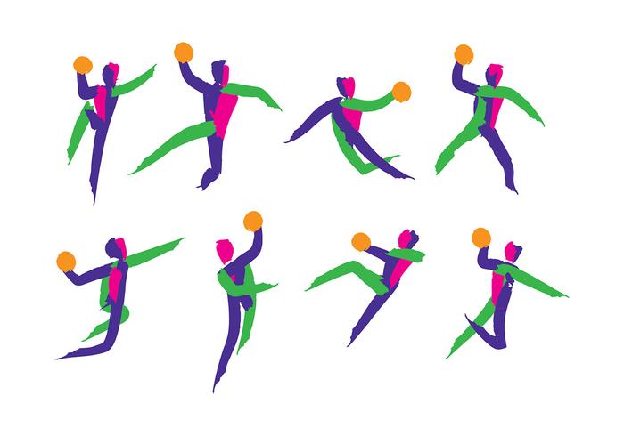 700x490 Handball Icon Vector