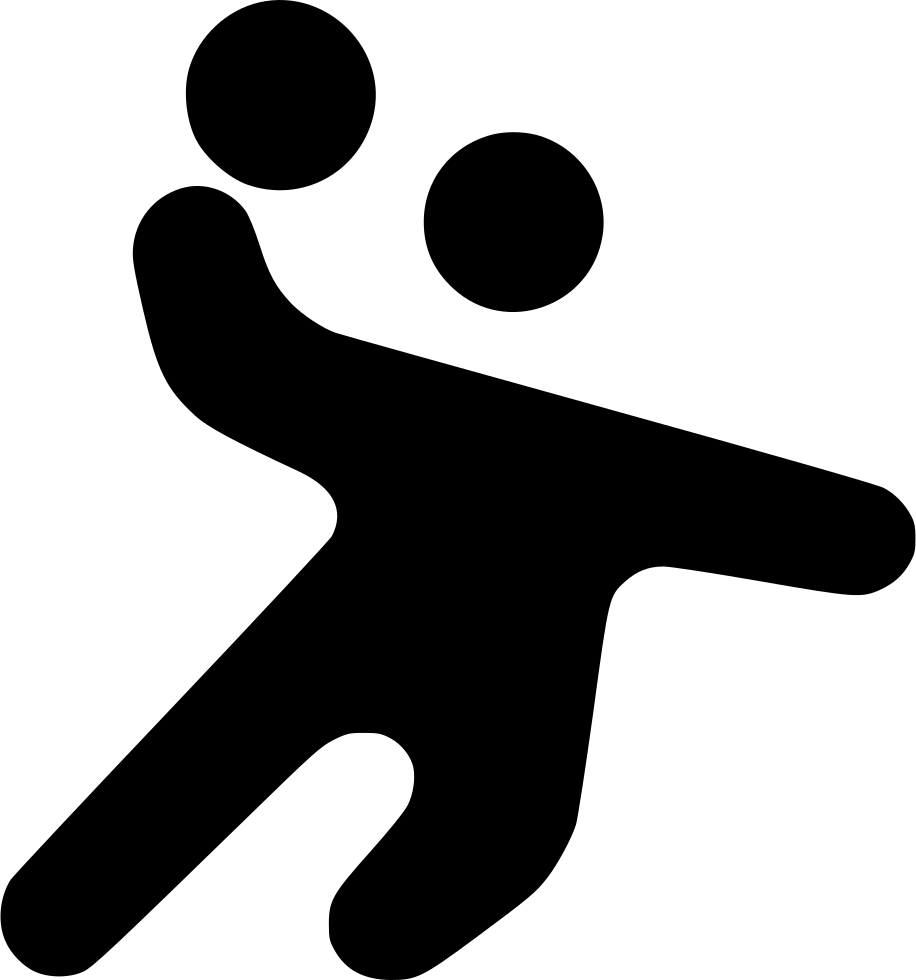 916x980 Handball Png Icon Free Download
