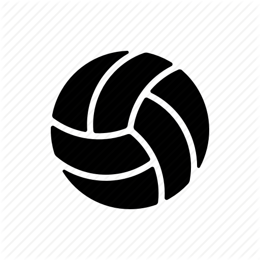 512x512 Ball, Equipment, Handball, Sports, Team Sports, Volleyball Icon