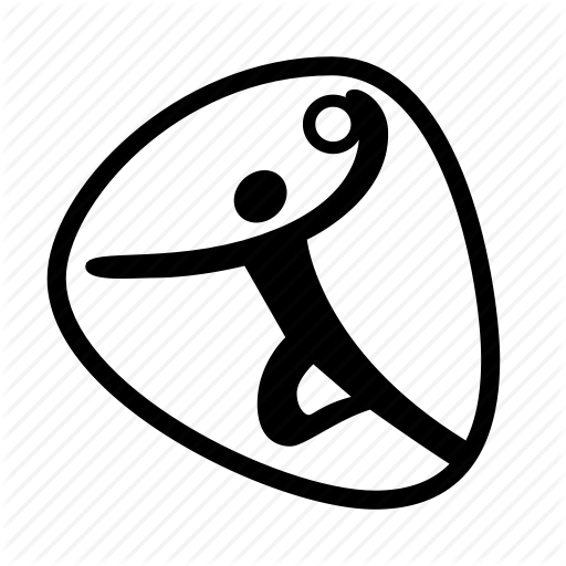512x512 Ball, Games, Handball, Olympic, Sport, Team Icon