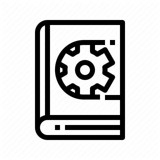 Handbook Icon at Collection of Handbook Icon free for