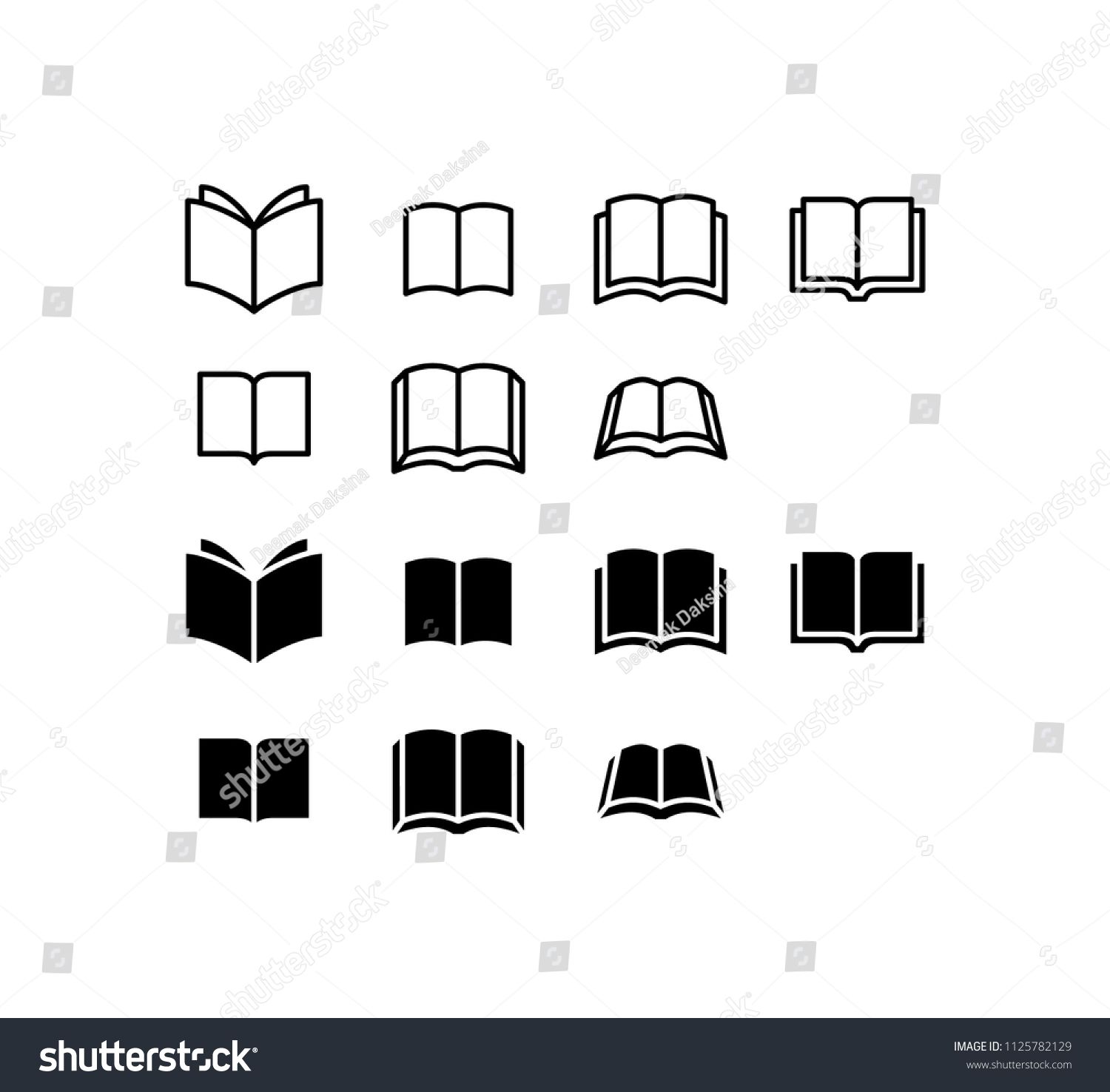 1500x1476 Open Book Icon Set Book, Paper, Open, Page, Textbook, Read, Study
