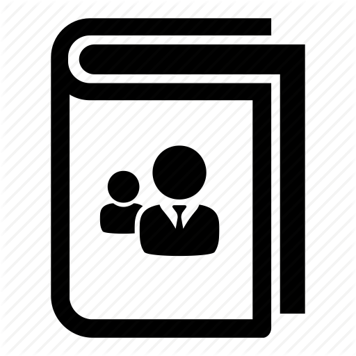 512x512 Book, Booklet, Employee, Guide, Handbook, Staff, Work Book Icon