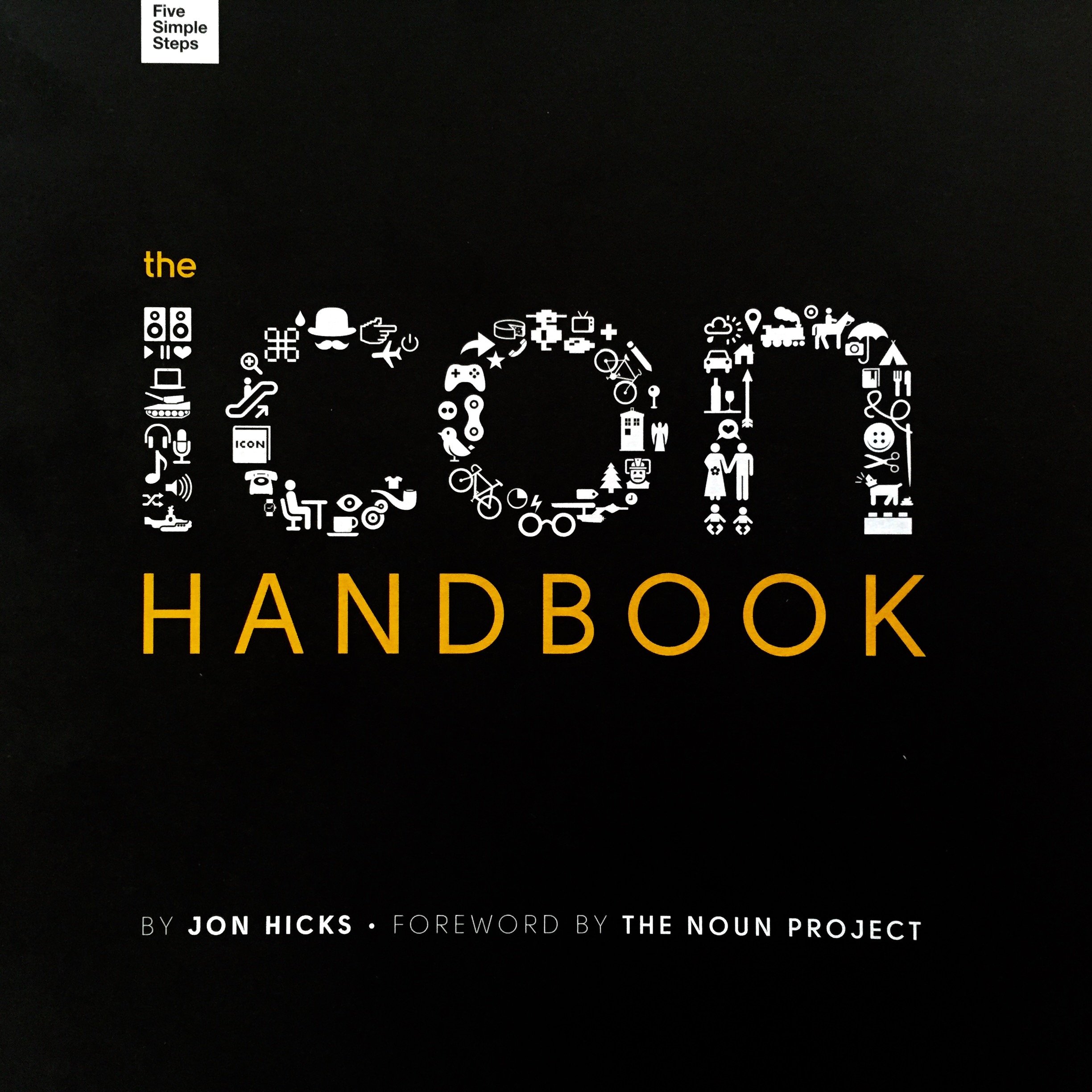 2448x2448 The Icon Handbook Books