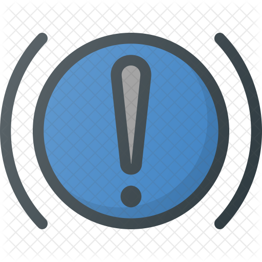 512x512 Handbrake Icon Of Colored Outline Style