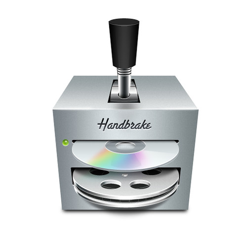 500x500 Handbrake Icon Info Download Berto