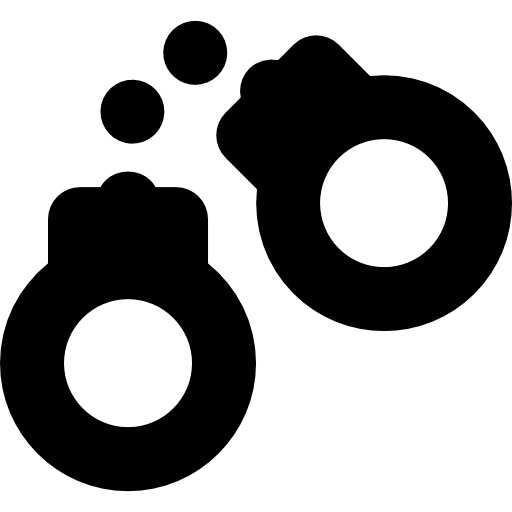 512x512 Handcuffs Icons Free Download