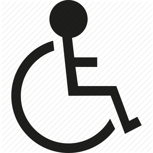 512x512 Handicap Icon