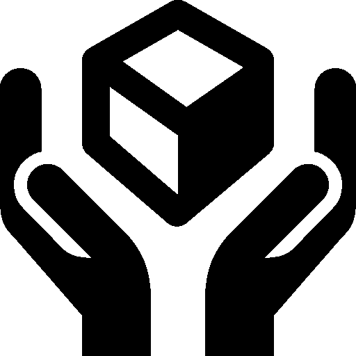 512x512 Ecommerce Handle With Care Icon Windows Iconset