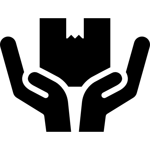 512x512 Handle With Care Icons Free Download