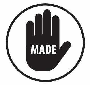 316x299 Handmade Icon