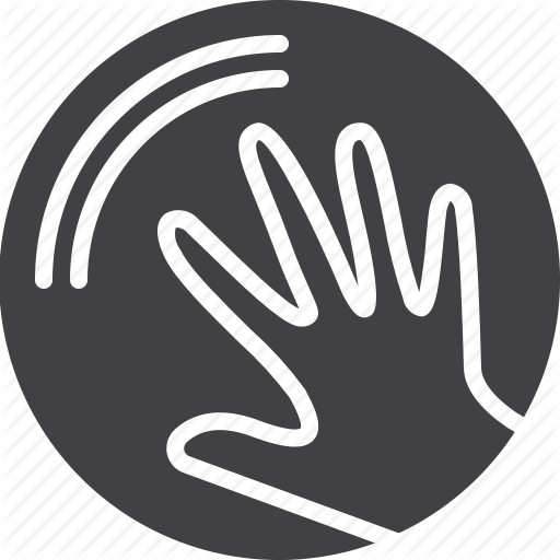 512x512 Circle, Craft, Hand, Handmade Icon