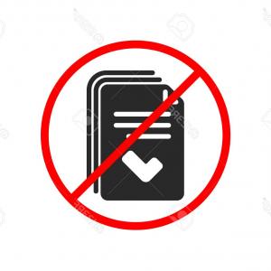 300x300 Handout Line Icon Documents Example Sign Vector Hoodamathrun