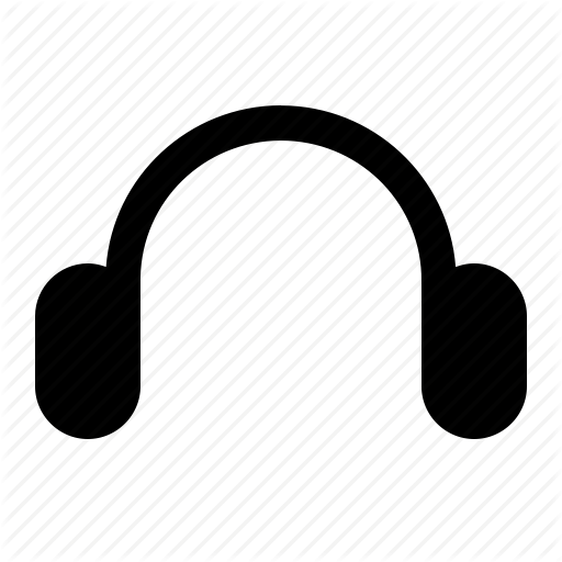 512x512 Handsfree, Headphone, Headphones, Headset, Listening, Music