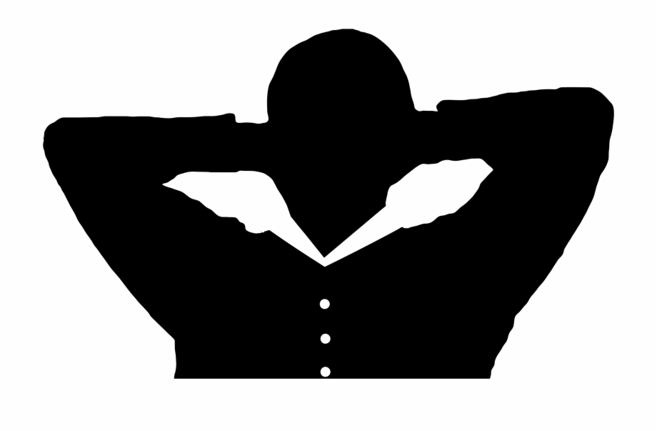 920x603 This Free Icons Png Design Of Man Relaxing With Hands