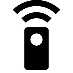 256x256 Handsfree Remote Icon Universal Electronics