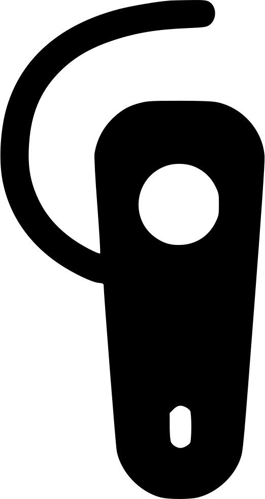 522x980 Bluetooth Handsfree Png Icon Free Download