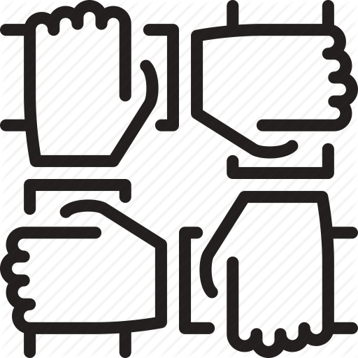 Arms, Hands, Hold, Team, Teamwork, Together Icon 512x512 Arms, Hands, Hold, Team, Teamwork, Together Icon