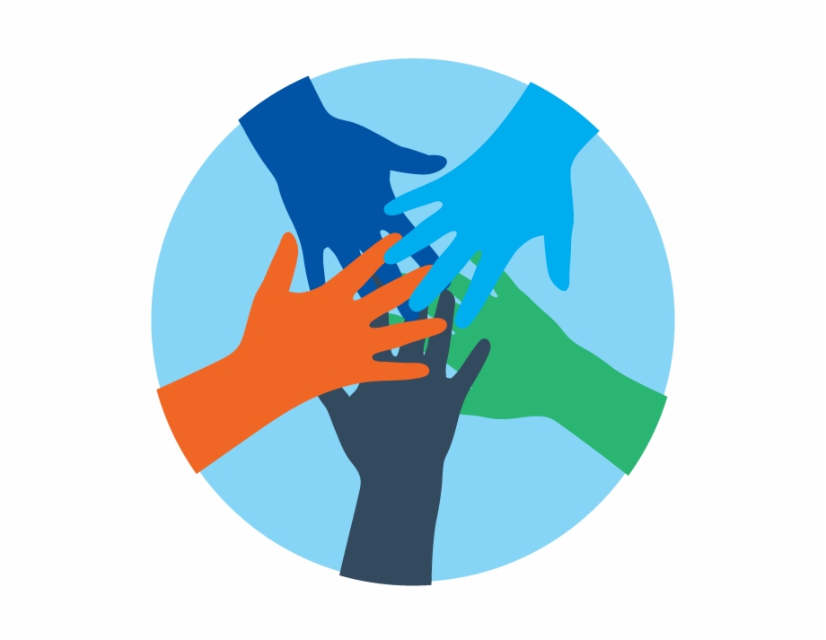 Hands Together Icon At Vectorified.com 