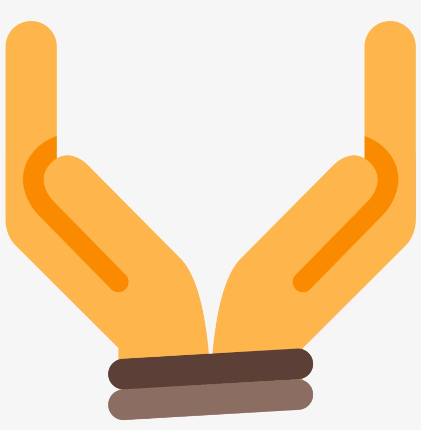 This Is An Icon Of Two Hands Together Each Going Out 820x839 This Is An Icon Of Two Hands Together Each Going Out