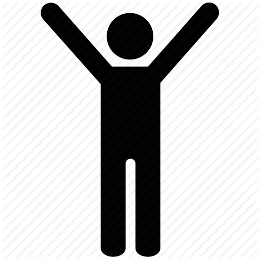 Exercising, Handsup, Person With Hands Up, Raised Hands, Spectator 512x512 Exercising, Handsup, Person With Hands Up, Raised Hands, Spectator