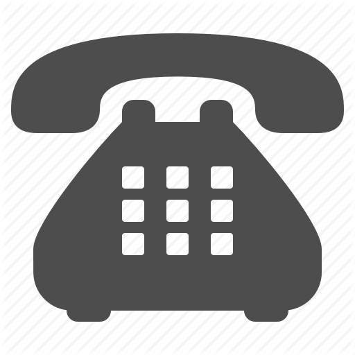 Handset, Landline, Phone, Telephone Icon 512x512 Handset, Landline, Phone, Telephone Icon