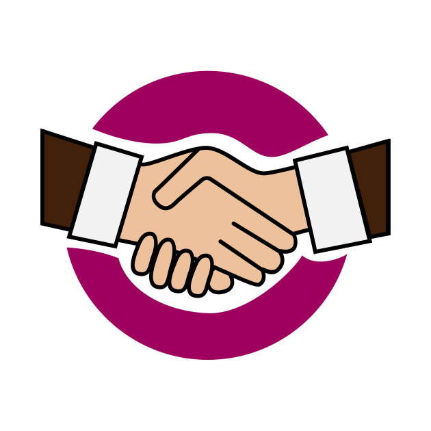 Limited Edition Exclusive A Handshake Icon 630x630 Limited Edition Exclusive A Handshake Icon