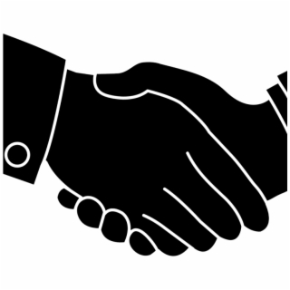 Handshake Icon Royalty Free Vector Image 320x320 Handshake Icon Royalty Free Vector Image