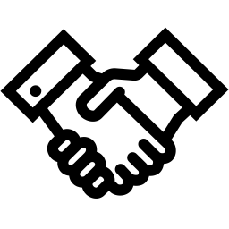 Agreement Icon Outline 256x256 Agreement Icon Outline
