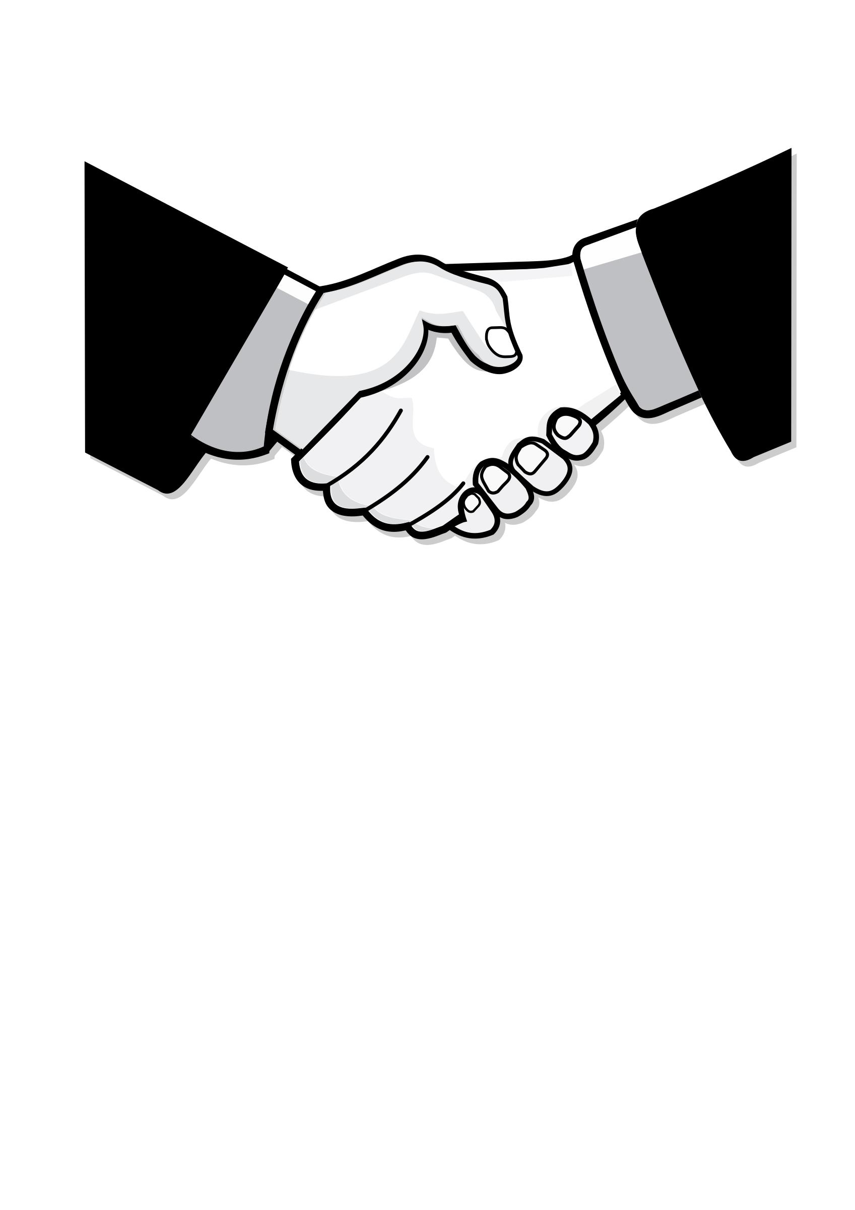 Handshake Clipart Png Icon For Free Download And Use Images 1697x2400 Handshake Clipart Png Icon For Free Download And Use Images