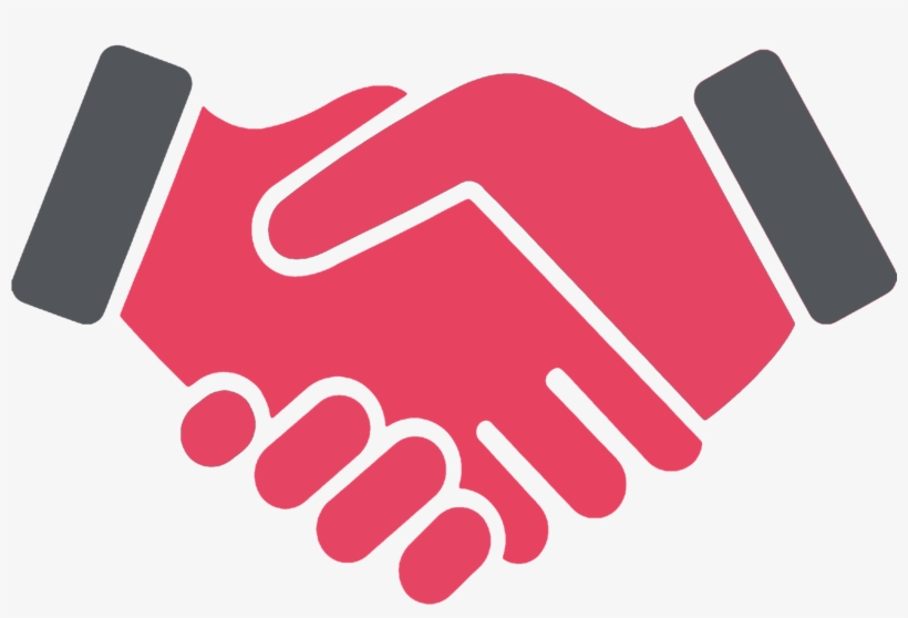 820x558 Handshake Icon