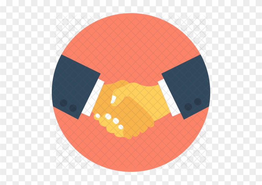 840x592 Handshake Icon