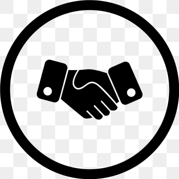 360x360 Handshake Icon Png, Vector, And Clipart With Transparent
