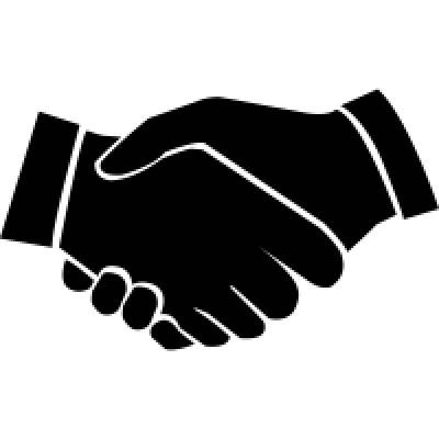 400x400 Free Handshake Icon Png