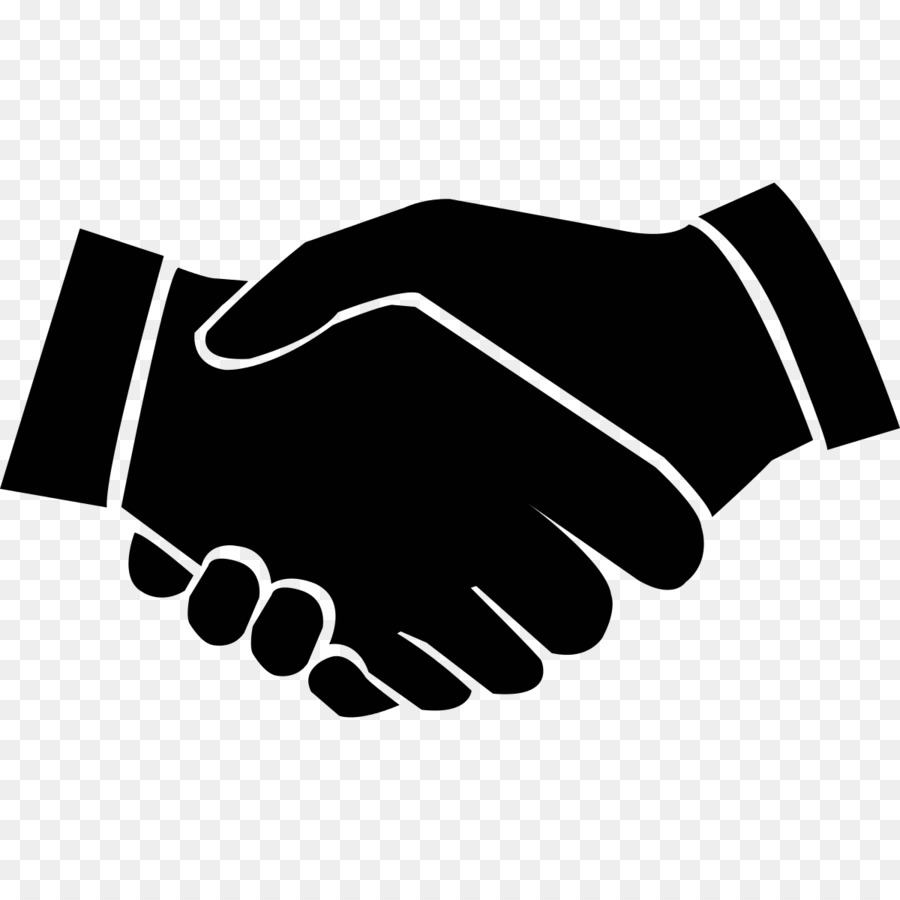 Handshake Icon Transparent At Vectorified Collection Of Handshake 