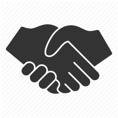 400x400 Handshake Png