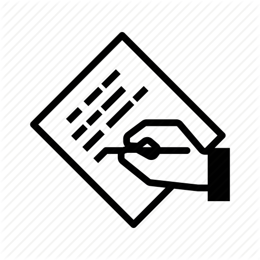 512x512 Apple, Edit File, Handwriting, Text Document, Text File, Write