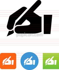 202x240 Handwriting Icon