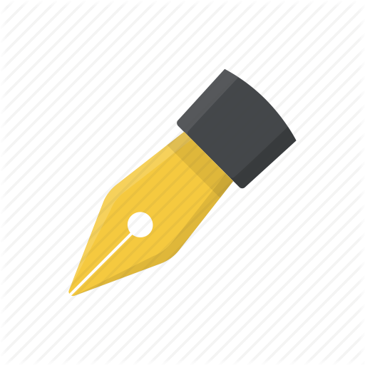 512x512 Handwriting Icon