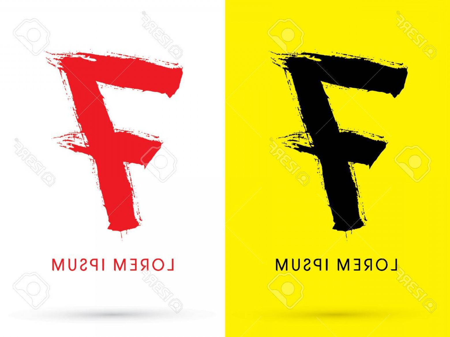 1560x1170 Photostock Vector Chinese Brush Grunge Font Designed Using Black