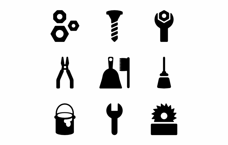 Handyman Icon at Vectorified.com | Collection of Handyman Icon free for