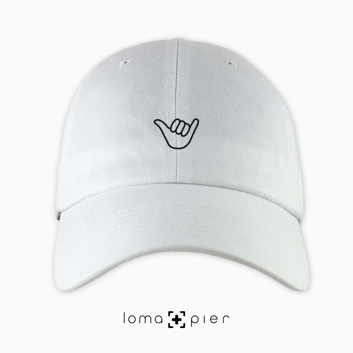 1200x1200 Hang Loose Icon Dad Hat