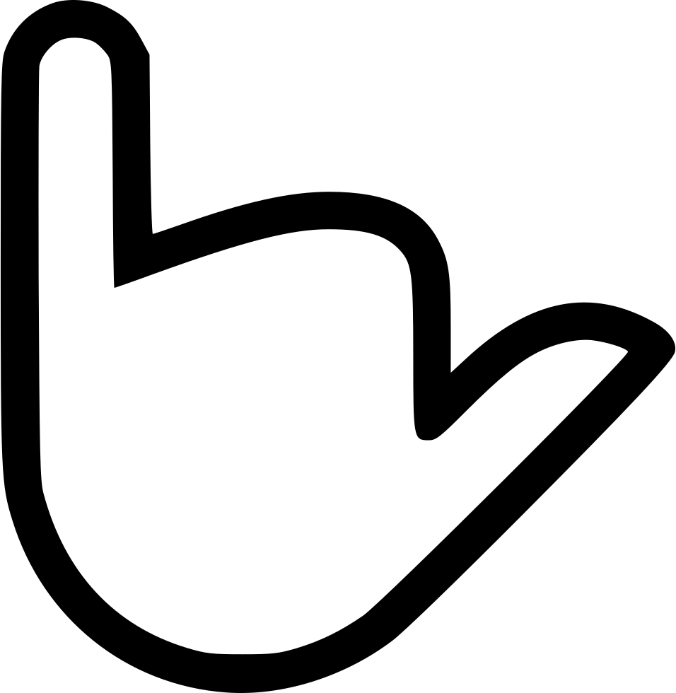 956x980 Hang Loose Png Icon Free Download