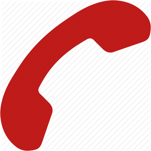 512x512 Contact, Disconnect, Hang Up, Mobile, Phone, Support, Telephone Icon
