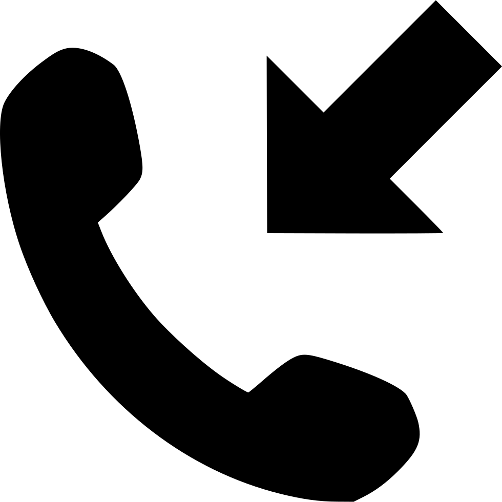 980x980 Hang Up Phone Png Icon Free Download