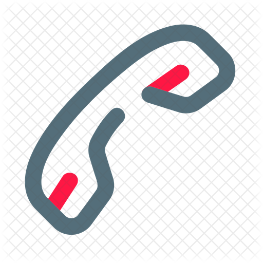 512x512 Hangup Icon Of Line Style