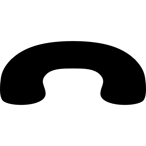 512x512 Phone Hang Up Symbol Icons Free Download