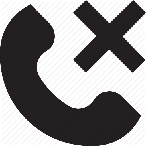 512x512 Call, Hangup, Phone Icon